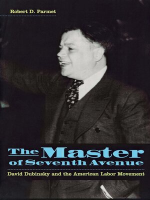 cover image of The Master of Seventh Avenue